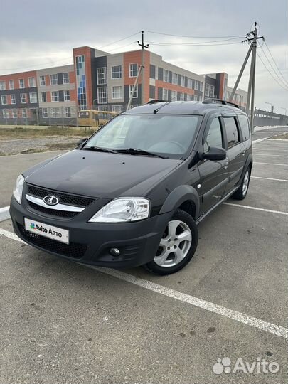 LADA Largus 1.6 МТ, 2017, 101 000 км
