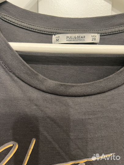 Pull and bear платье M 42 44