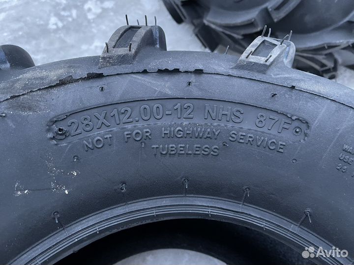 Шины для квадроцикла ITP Mud Lite XL 28 R12