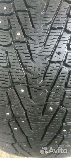 Nokian Tyres Hakkapeliitta 7 SUV 255/50 R19