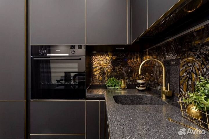 Кухня от производителя