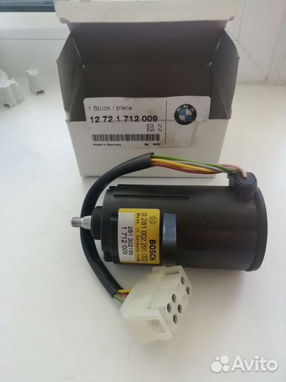 Датчик положения педали BMW е38, е39