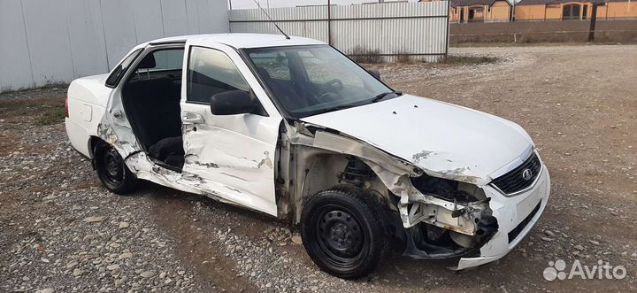 Разбор приора Авто разбор