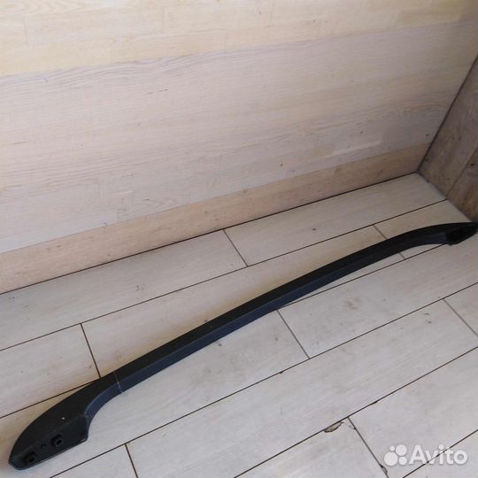 Рейлинг крыши левый Skoda Yeti I