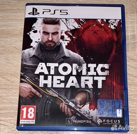 Игры для приставок ps5