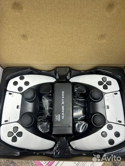 Игровая приставка Game stick 64gb 4K