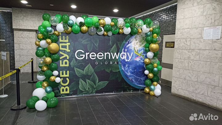 Объёмные буквы, свет. короба от пр-ля. Вывески