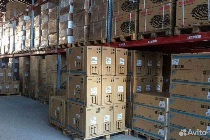 Кондиционеры сплит-системы