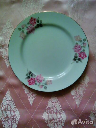 Тарелки производство Япония