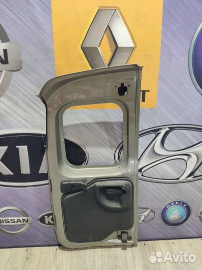 Дверь задняя боковая LADA largus ларгус Прав