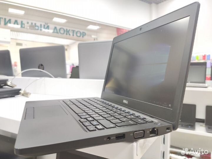 Ноутбук Б/У Dell Latitude 5280, гарантия 6 мес
