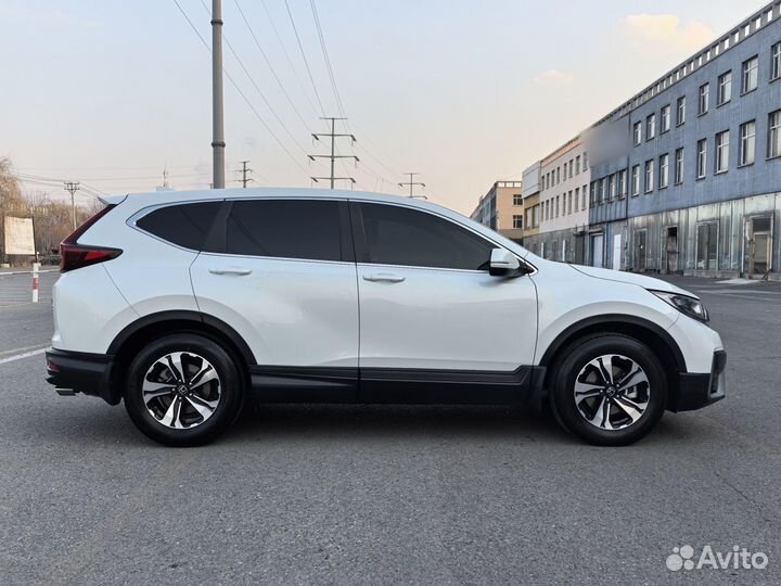 Honda CR-V 1.5 CVT, 2021, 29 600 км