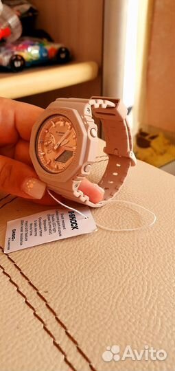 Часы casio g shock ga 2100