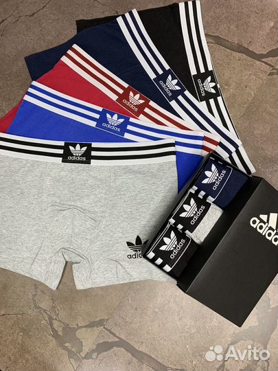 Трусы мужские adidas