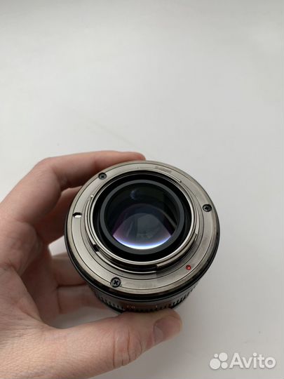 Объектив 7artisans 35mm f1.4