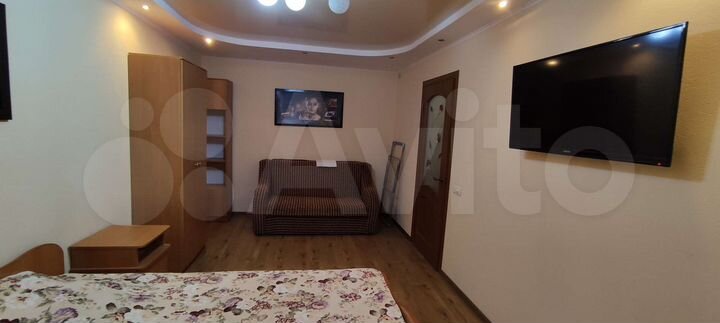 1-к. квартира, 30 м², 1/5 эт.