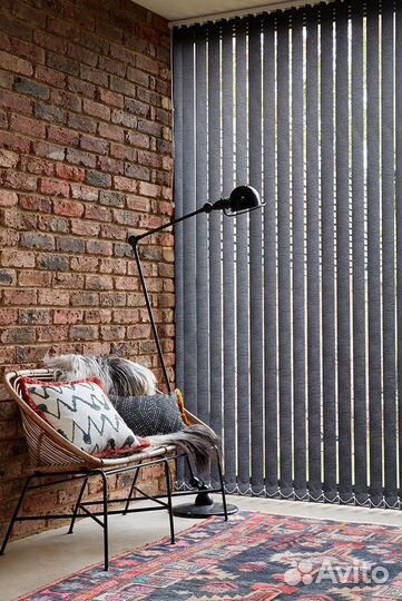 Рулонные шторы, жалюзи плиссе, горизонтальные