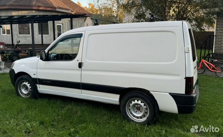 Citroen Berlingo 1.6 МТ, 2011, 450 000 км