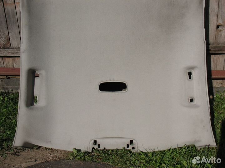 Седан потолок Ford Focus 2