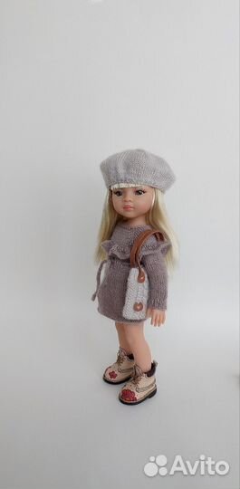 Одежда для кукол Паола рейна