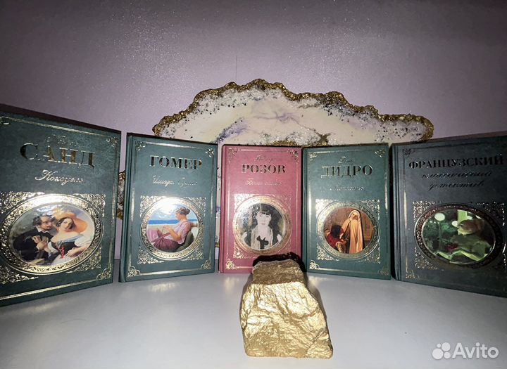 Книги Собрание коллекция из 5 новых книг