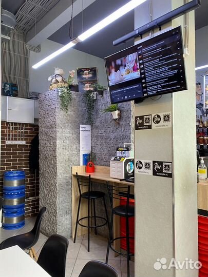 Продам готовый бизнес кафе шаурма