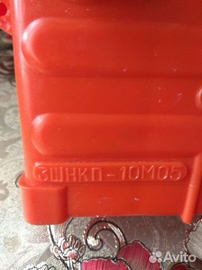 Фонарь зшнкп-10М05