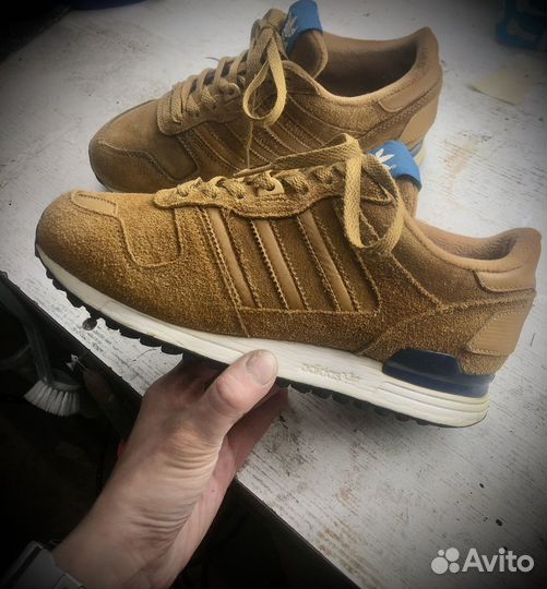 Adidas zx 700 sales wheat