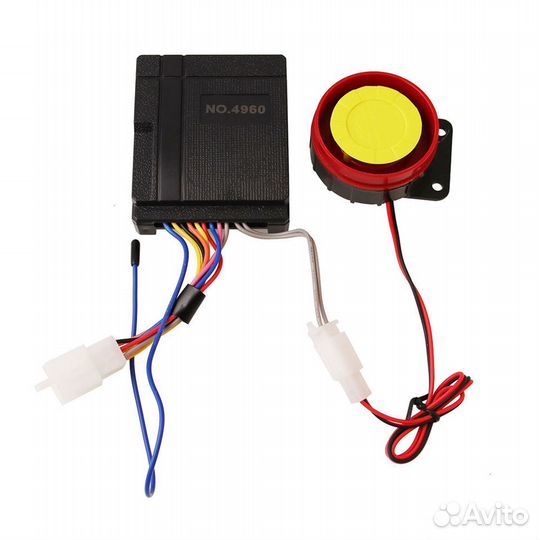 Сигнализация RL MX07 на мотоцикл