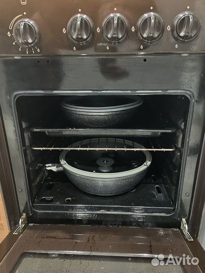 Газовая плита гефест 50см