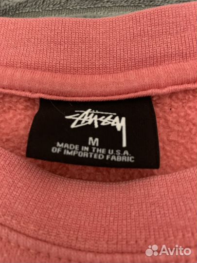 Свитшот Stussy оригинал