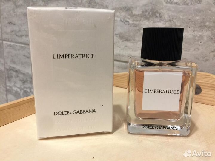 Dolce gabbana l imperatrice
