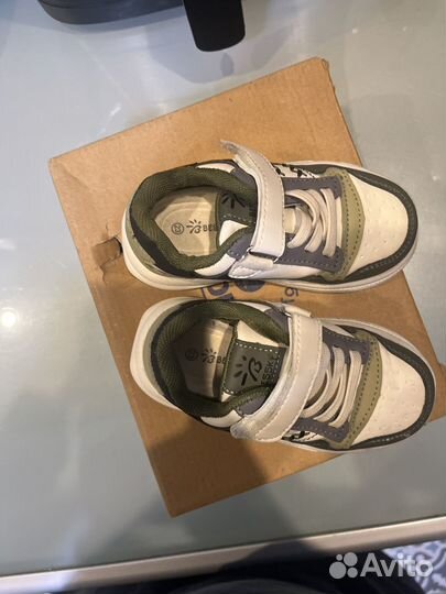 Кроссовки для мальчика 23 размер