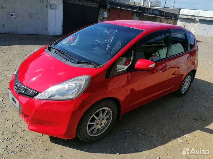 Honda Fit 1.5 AT, 2010, 131 000 км