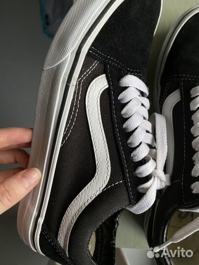 Кеды vans old skool