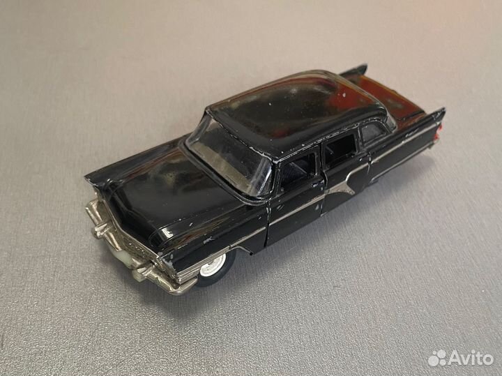 Газ 15 Чайка А15 без ми