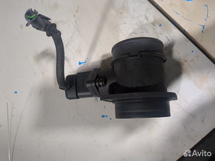 Измеритель потока воздуха Skoda Octavia Tour, 2004