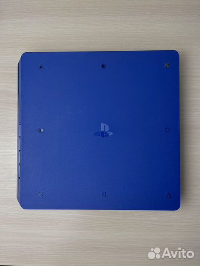 Ps4 slim 500gb limited edition 