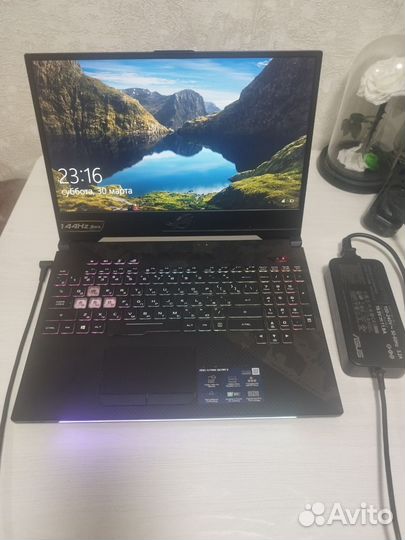 Asus ROG Strix Scar II