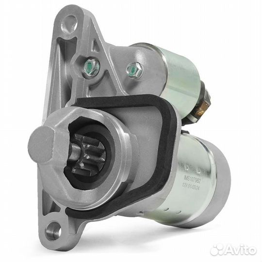 Стартер аналог bosch 0986025690, доставка ТК 3 дня