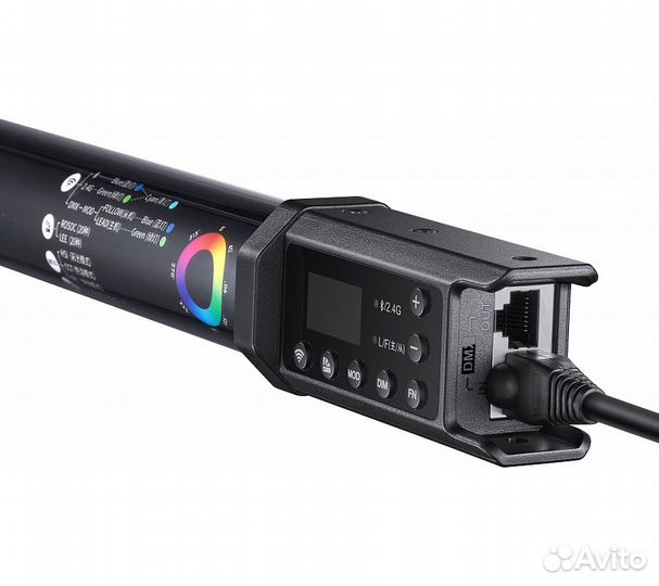 Комплект светодиодных осветителей Godox TL60*4 kit