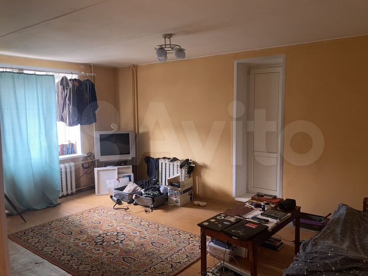 1-к. квартира, 30 м², 2/5 эт.