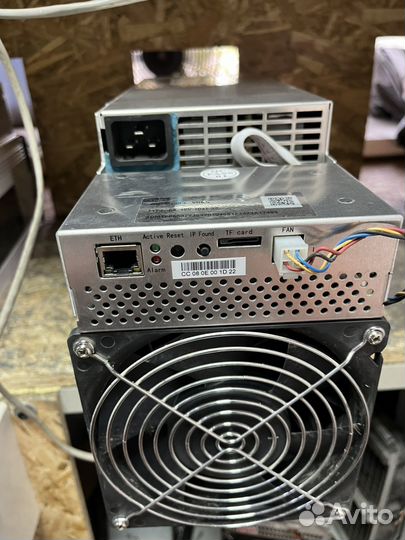 Asic Whatsminer m30s+102Th