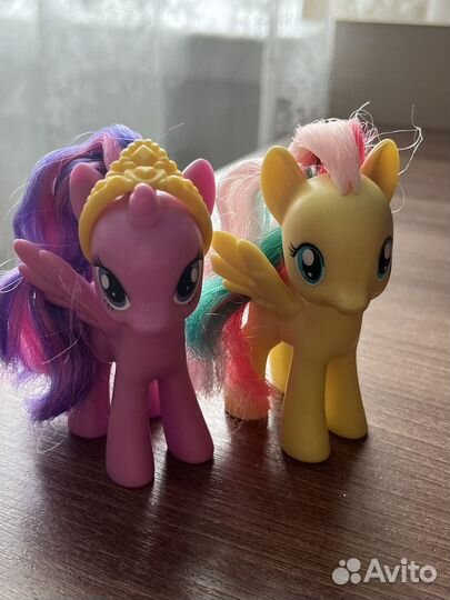 Колекционная My Little Pony фигурки