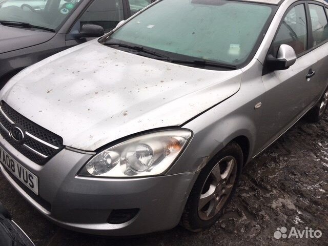 Разбор на запчасти киа Ceed