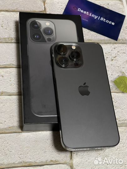 iPhone 13 Pro 256gb Идеал
