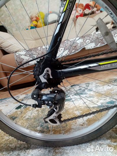 Велосипед stels navigator 610 mtb series