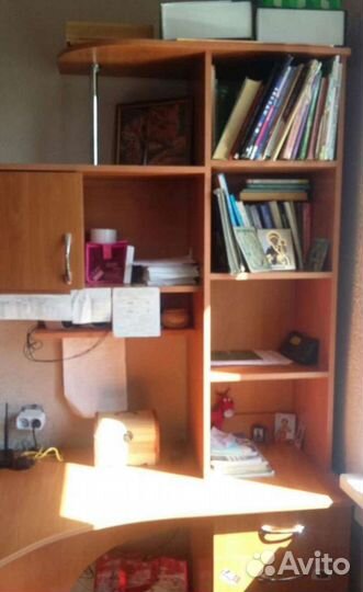 Компьютерный стол