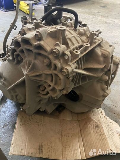 АКПП Вариатор на Мурано (Nissan Murano) Z51