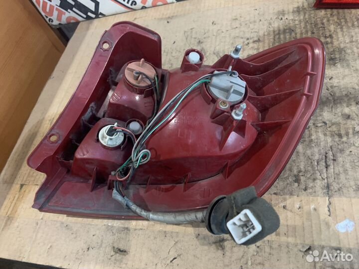 Фонарь задний левый, правый Hyundai Getz 2005-2010